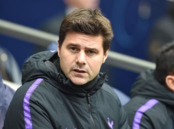 Pochettino backs Sterling and calls for more support