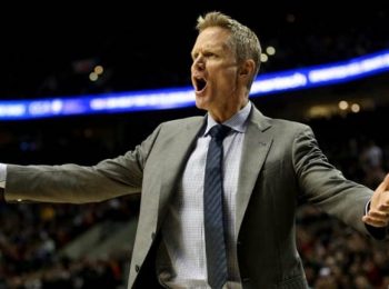 We were better connected in the second half – Steve Kerr after win against San Antonio Spurs