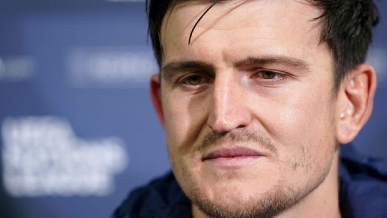 Harry Maguire,